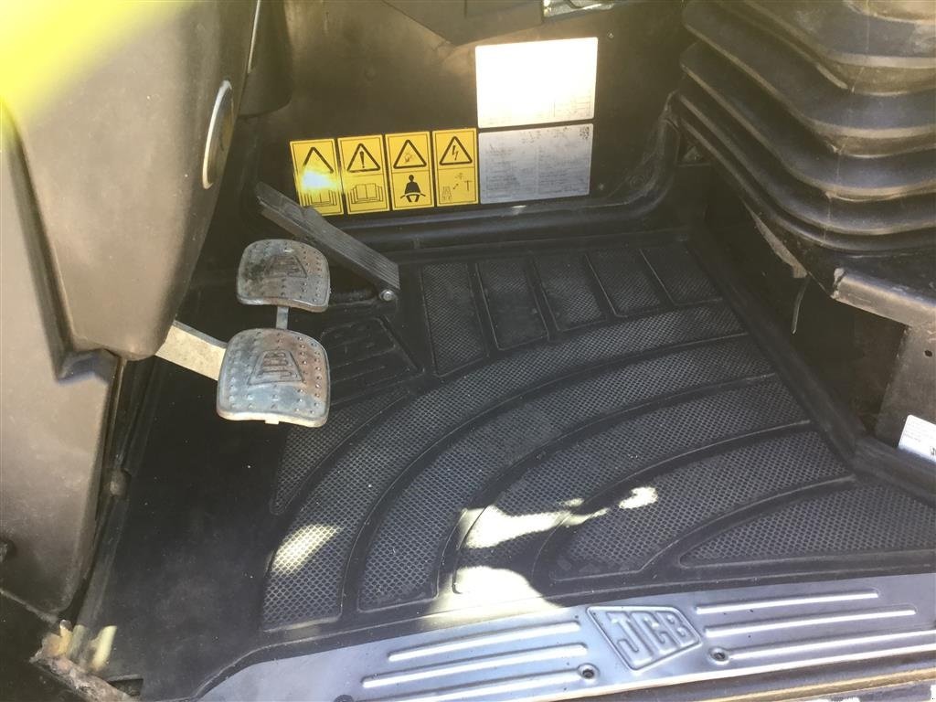 Teleskoplader des Typs JCB 531/70 Agri Super 140 hk 40 km, Gebrauchtmaschine in Kongerslev (Bild 3)