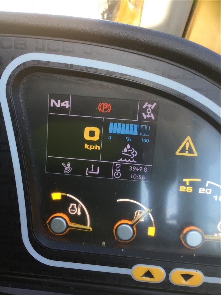 Teleskoplader des Typs JCB 531/70 Agri Super 140 hk 40 km, Gebrauchtmaschine in Kongerslev (Bild 1)