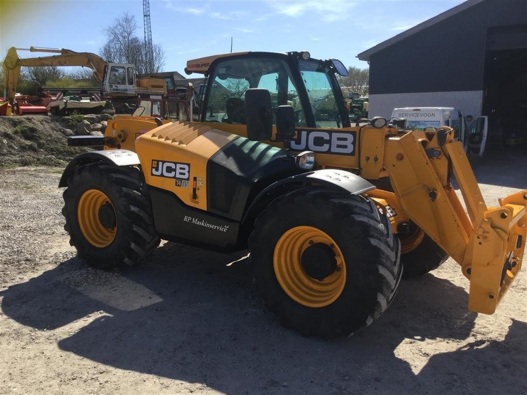 Teleskoplader des Typs JCB 531/70 Agri Super 140 hk 40 km, Gebrauchtmaschine in Kongerslev (Bild 4)