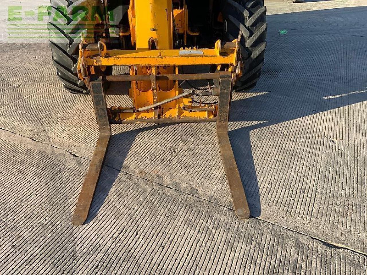 Teleskoplader of the type JCB 531-70 agri super telehandler (st24918), Gebrauchtmaschine in SHAFTESBURY (Picture 10)