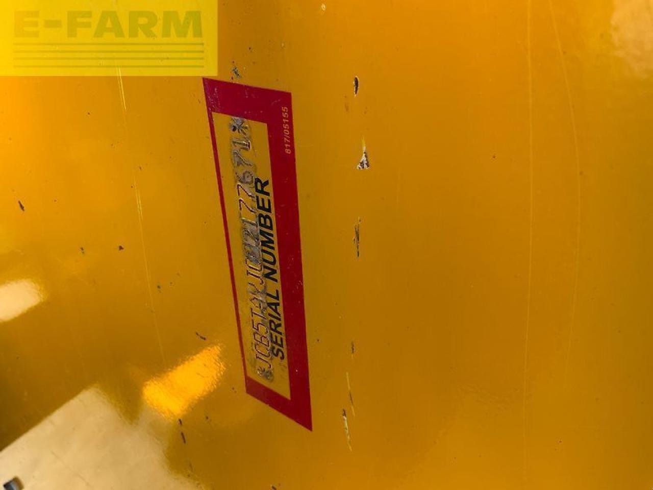 Teleskoplader of the type JCB 531-70 agri super telehandler (st24918), Gebrauchtmaschine in SHAFTESBURY (Picture 14)