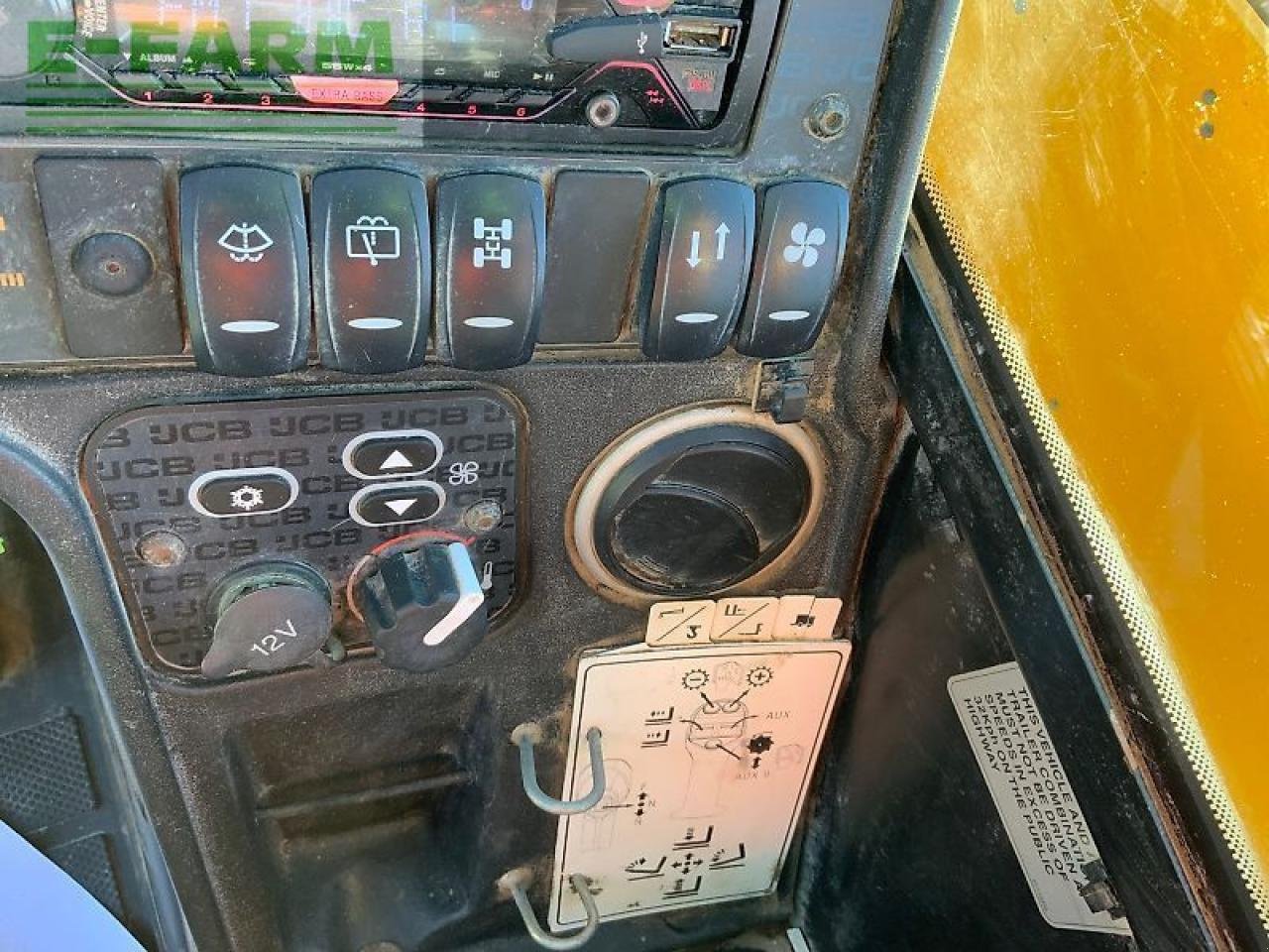 Teleskoplader of the type JCB 531-70 agri super telehandler (st24918), Gebrauchtmaschine in SHAFTESBURY (Picture 17)