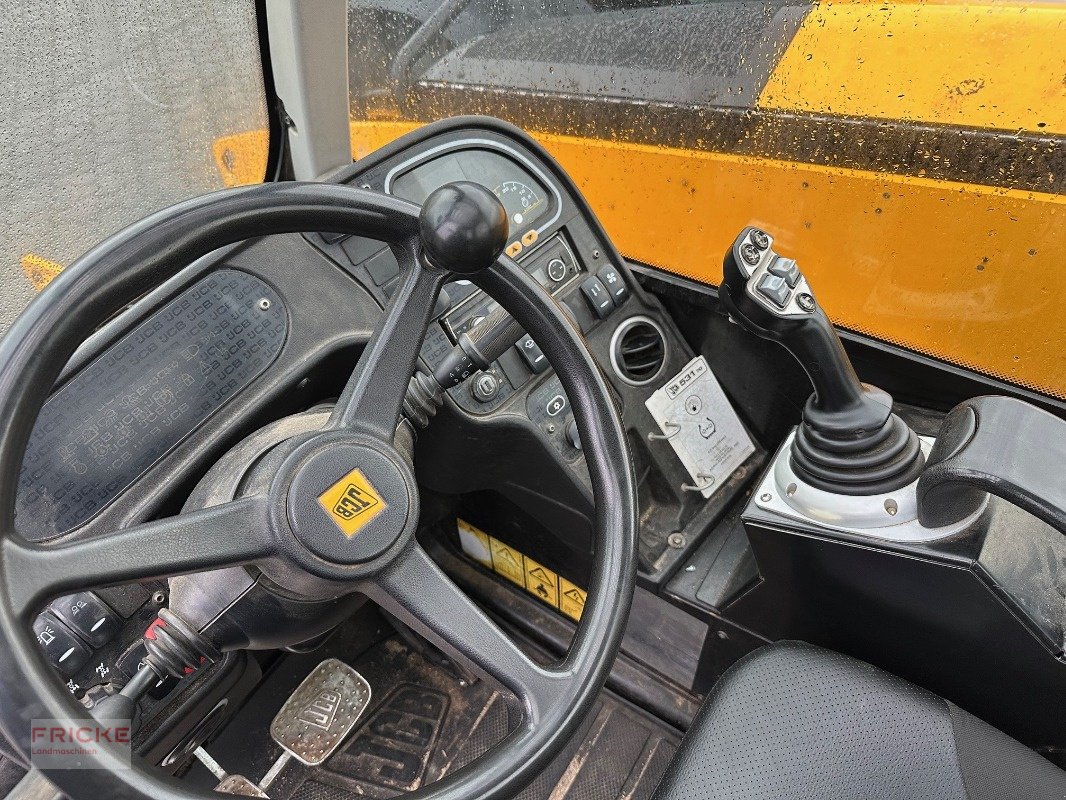 Teleskoplader typu JCB 531-70 Agri, Gebrauchtmaschine w Bockel - Gyhum (Zdjęcie 8)