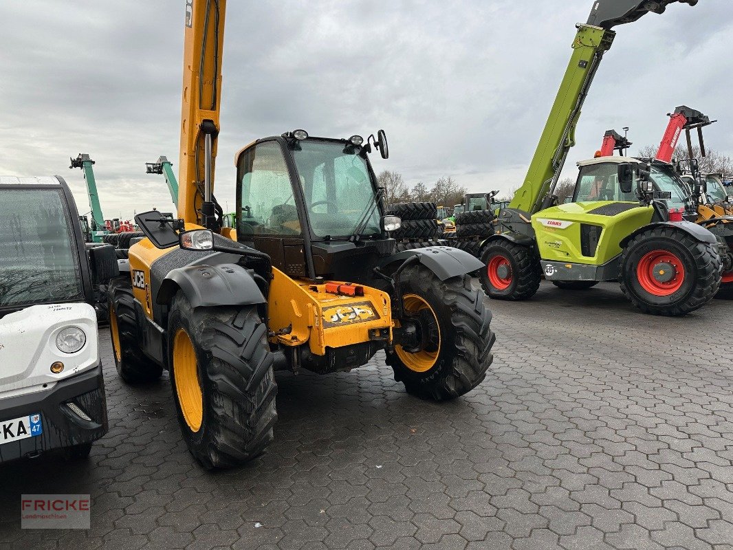 Teleskoplader typu JCB 531-70 Agri, Gebrauchtmaschine w Bockel - Gyhum (Zdjęcie 4)