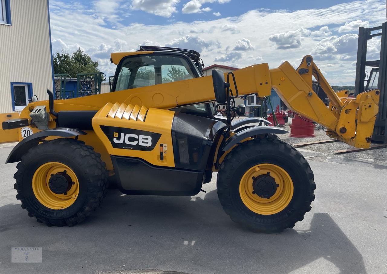 Teleskoplader типа JCB 531-70 DE 34km/h - Neuer Preis !, Gebrauchtmaschine в Pragsdorf (Фотография 4)