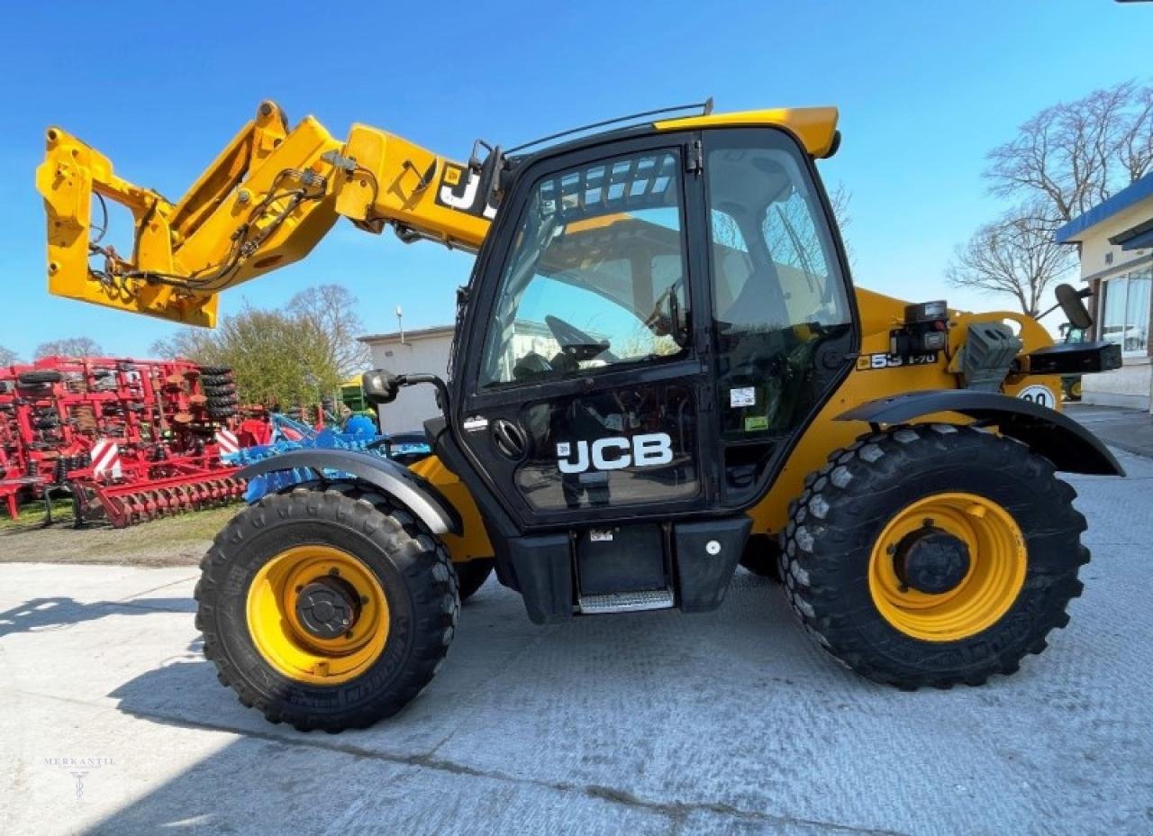 Teleskoplader typu JCB 531-70 DE 34km/h, Gebrauchtmaschine v Pragsdorf (Obrázek 2)