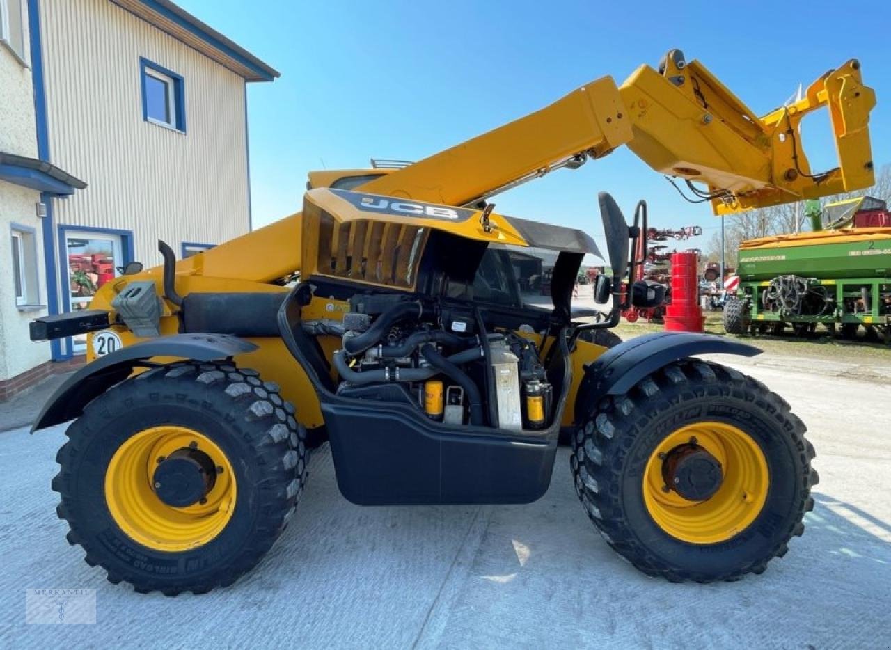 Teleskoplader typu JCB 531-70 DE 34km/h, Gebrauchtmaschine v Pragsdorf (Obrázek 7)