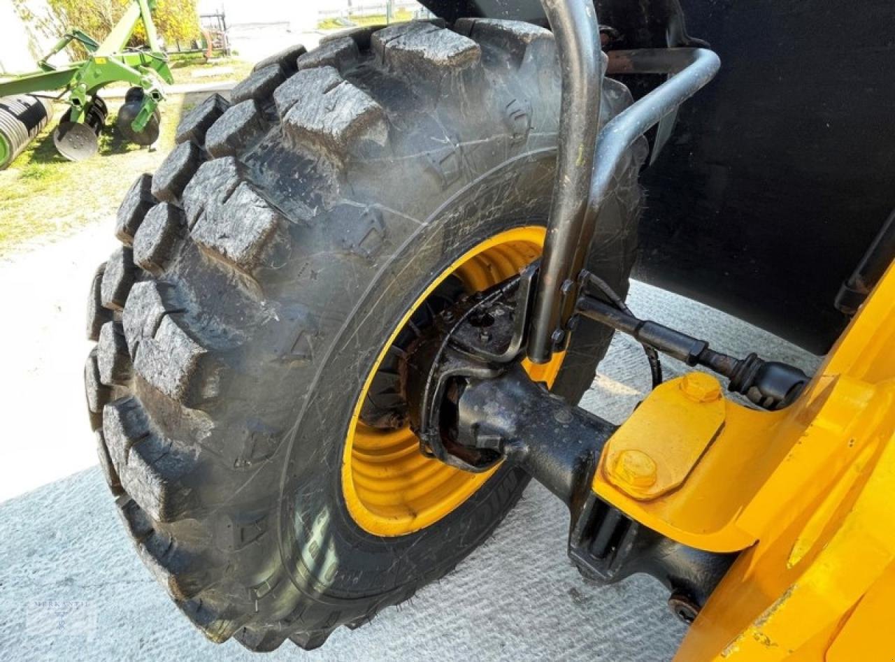 Teleskoplader typu JCB 531-70 DE 34km/h, Gebrauchtmaschine v Pragsdorf (Obrázek 11)