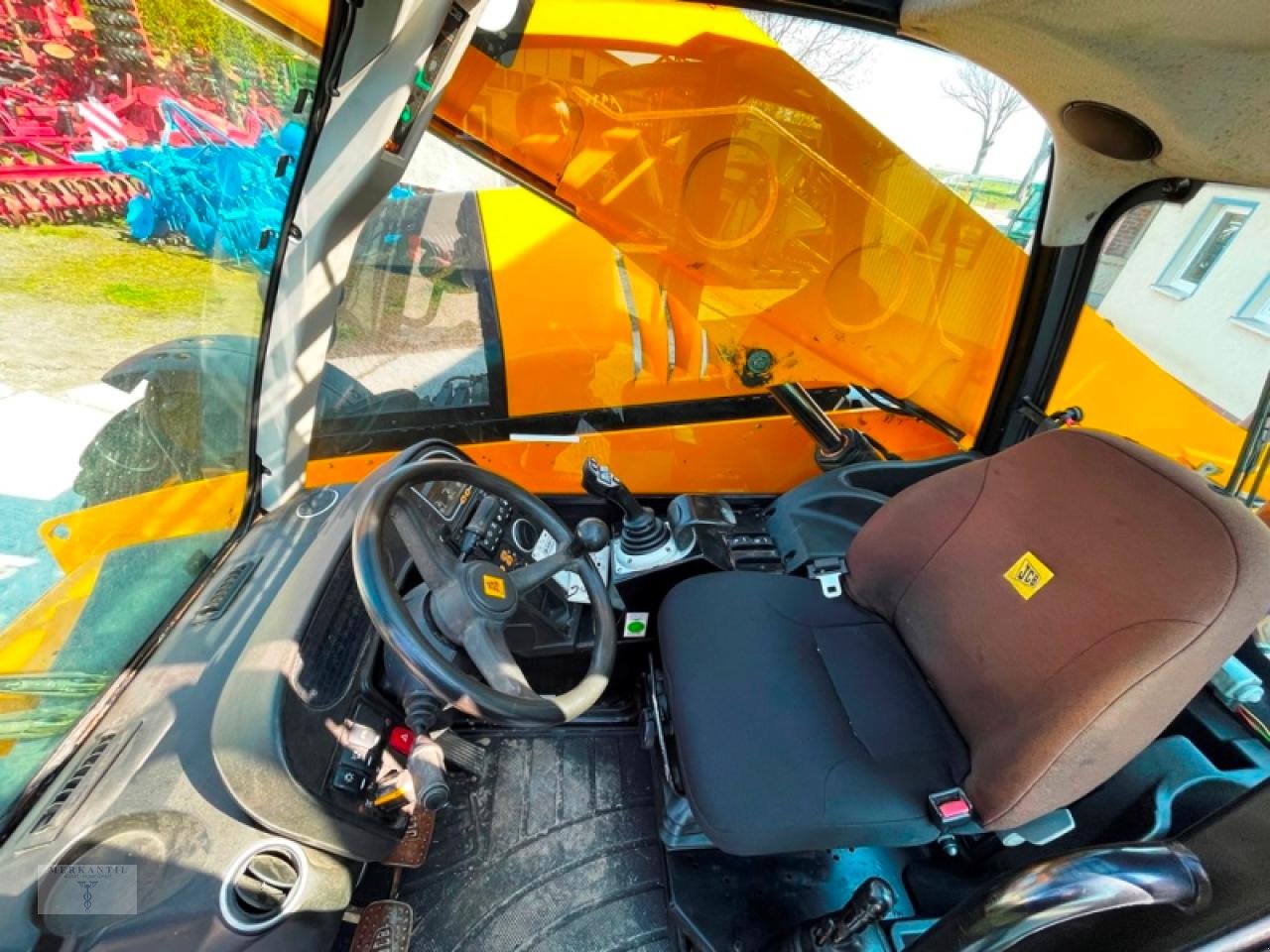 Teleskoplader typu JCB 531-70 DE 34km/h, Gebrauchtmaschine v Pragsdorf (Obrázek 13)