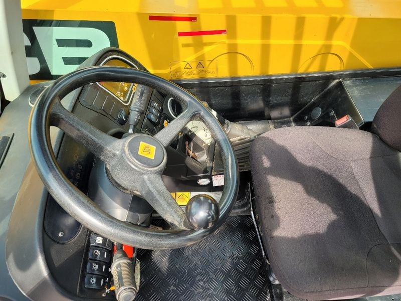 Teleskoplader of the type JCB 531-70 - GB066, Gebrauchtmaschine in Eppan (BZ) (Picture 7)