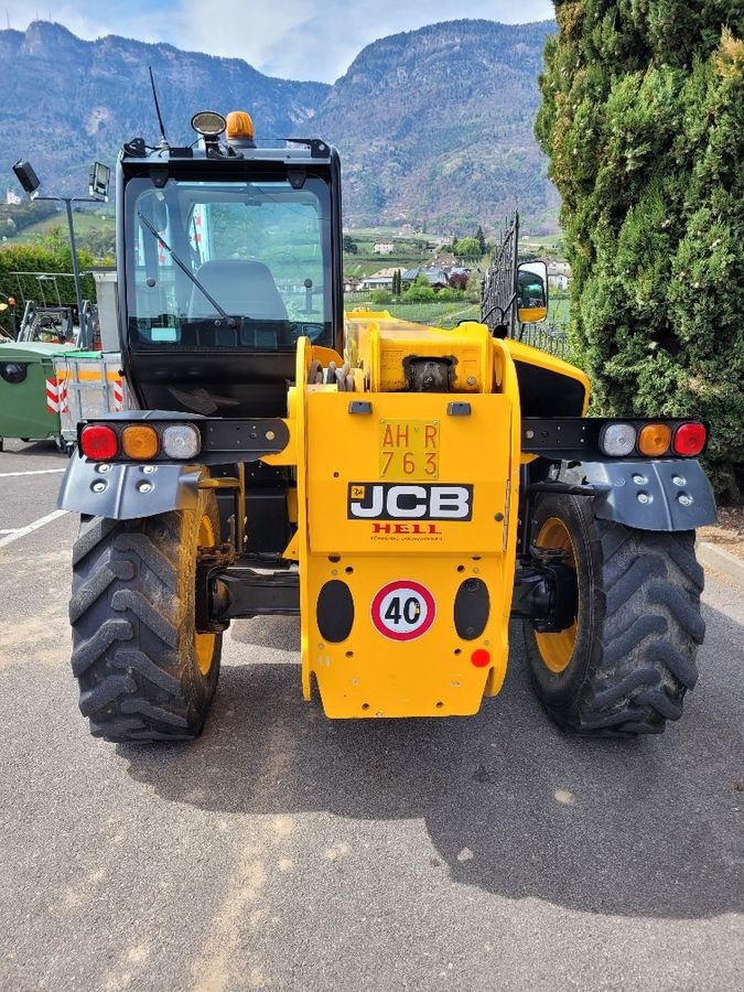 Teleskoplader of the type JCB 531-70 - GB066, Gebrauchtmaschine in Eppan (BZ) (Picture 6)