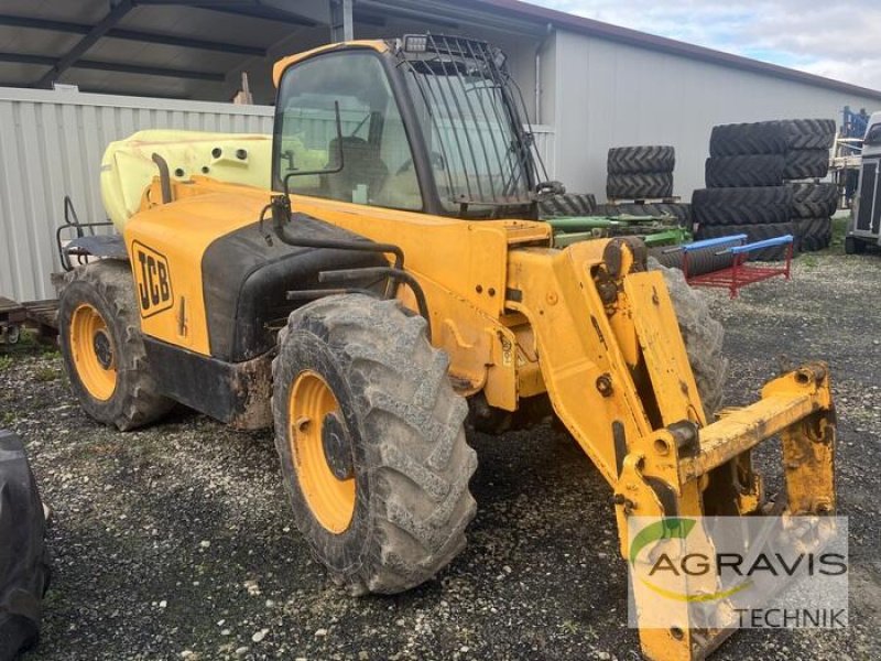 Teleskoplader des Typs JCB 531-70, Gebrauchtmaschine in Northeim (Bild 1)