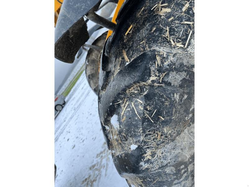 Teleskoplader des Typs JCB 531-70, Gebrauchtmaschine in SAINT-GERMAIN DU PUY (Bild 8)