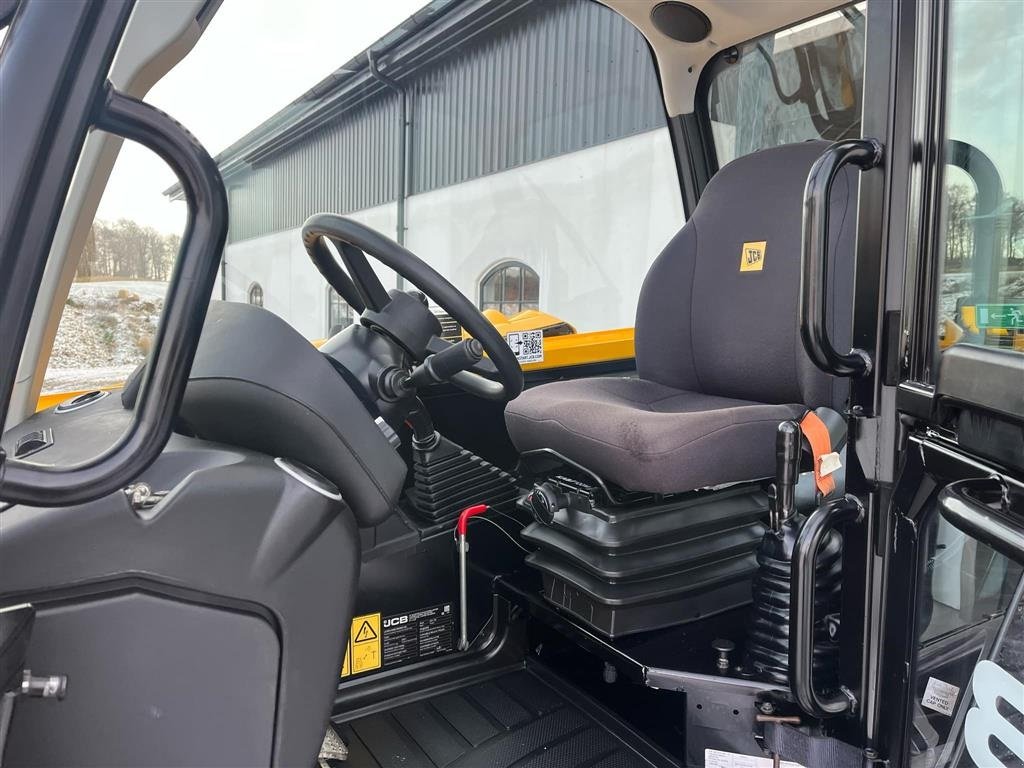 Teleskoplader des Typs JCB 531-70, Gebrauchtmaschine in Mariager (Bild 11)