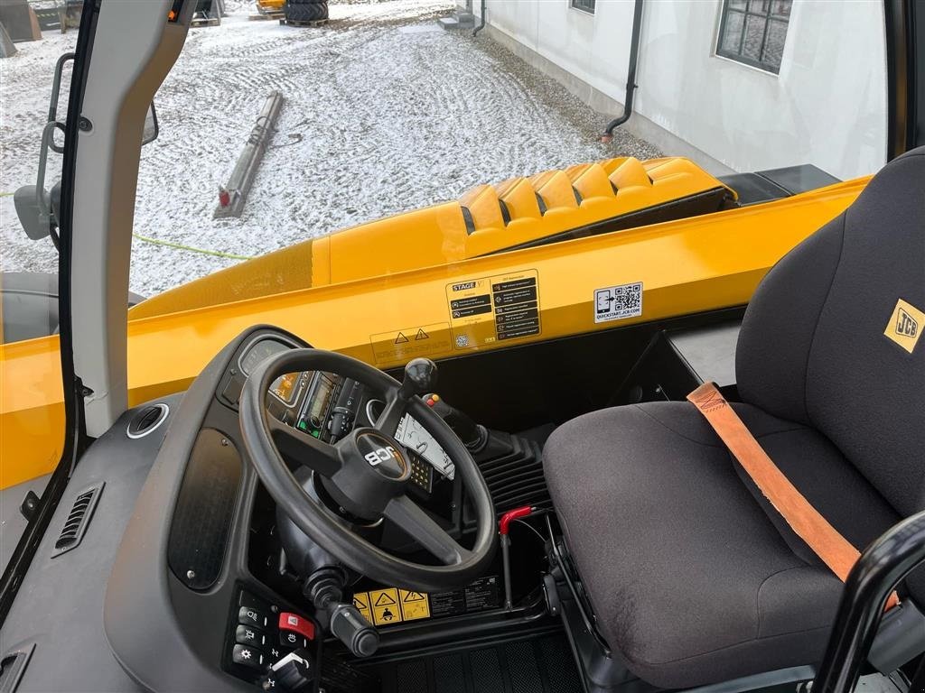 Teleskoplader des Typs JCB 531-70, Gebrauchtmaschine in Mariager (Bild 12)