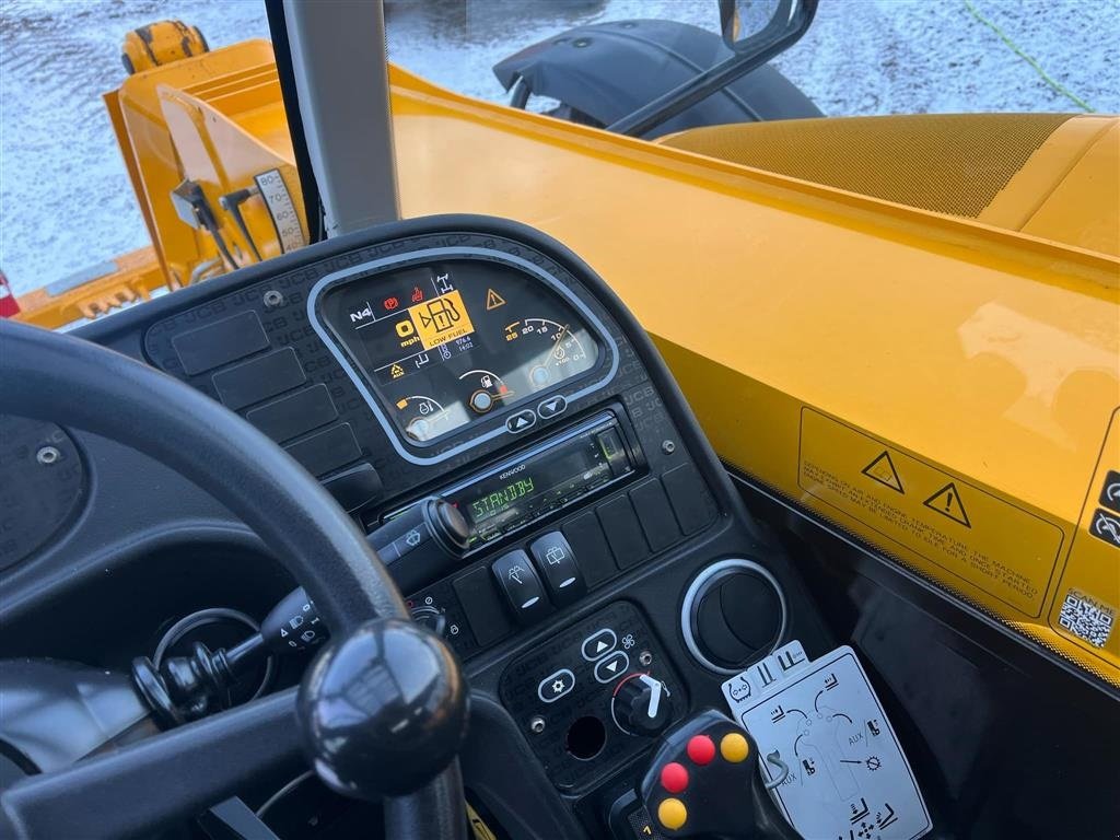 Teleskoplader des Typs JCB 531-70, Gebrauchtmaschine in Mariager (Bild 13)