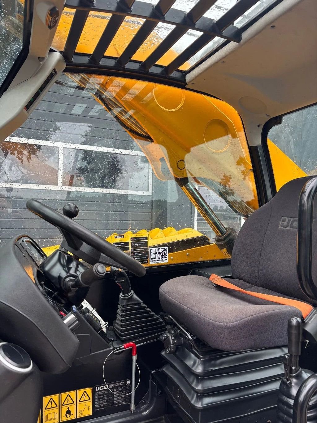 Teleskoplader typu JCB 531-70, Gebrauchtmaschine v Willemsoord (Obrázek 11)