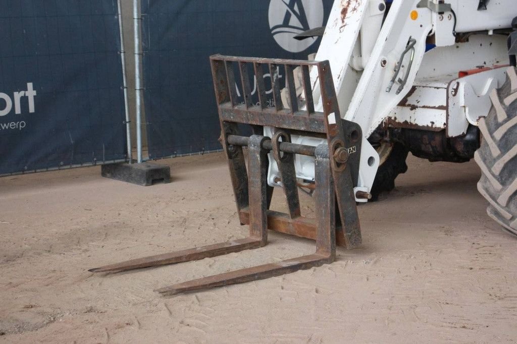 Teleskoplader typu JCB 531-70, Gebrauchtmaschine v Antwerpen (Obrázek 10)