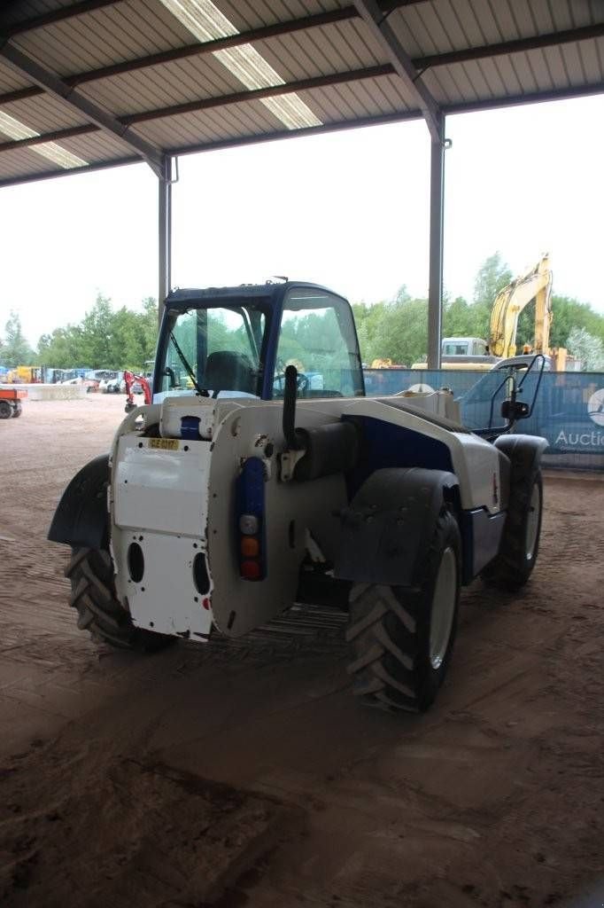 Teleskoplader typu JCB 531-70, Gebrauchtmaschine v Antwerpen (Obrázek 5)