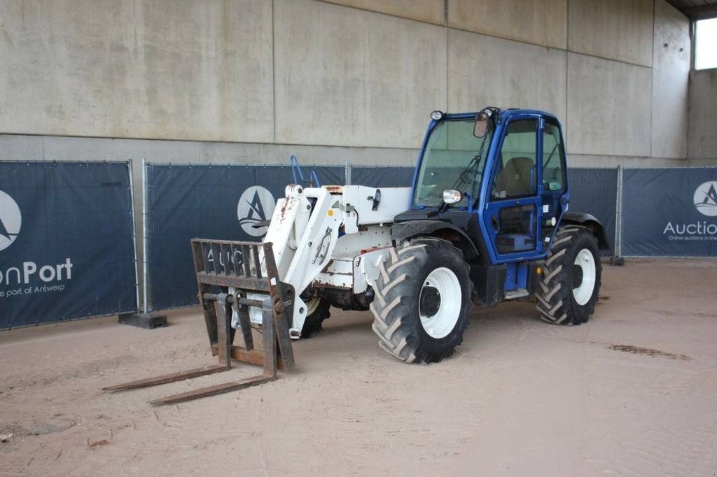 Teleskoplader typu JCB 531-70, Gebrauchtmaschine v Antwerpen (Obrázek 9)