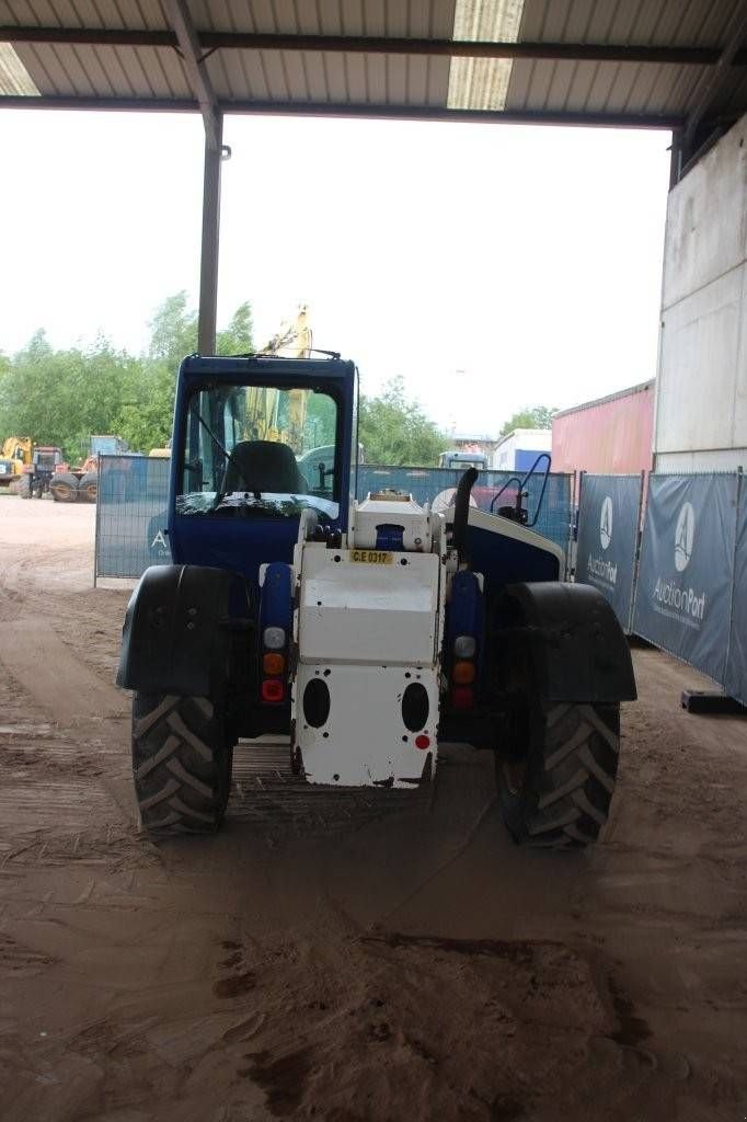 Teleskoplader typu JCB 531-70, Gebrauchtmaschine v Antwerpen (Obrázek 4)