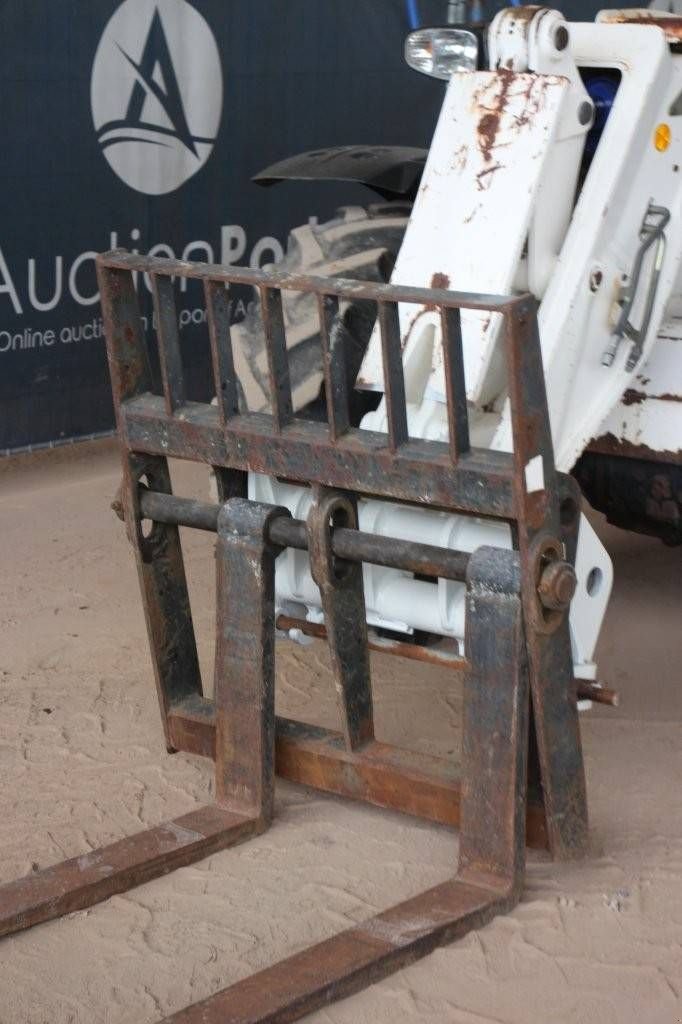 Teleskoplader typu JCB 531-70, Gebrauchtmaschine v Antwerpen (Obrázek 11)