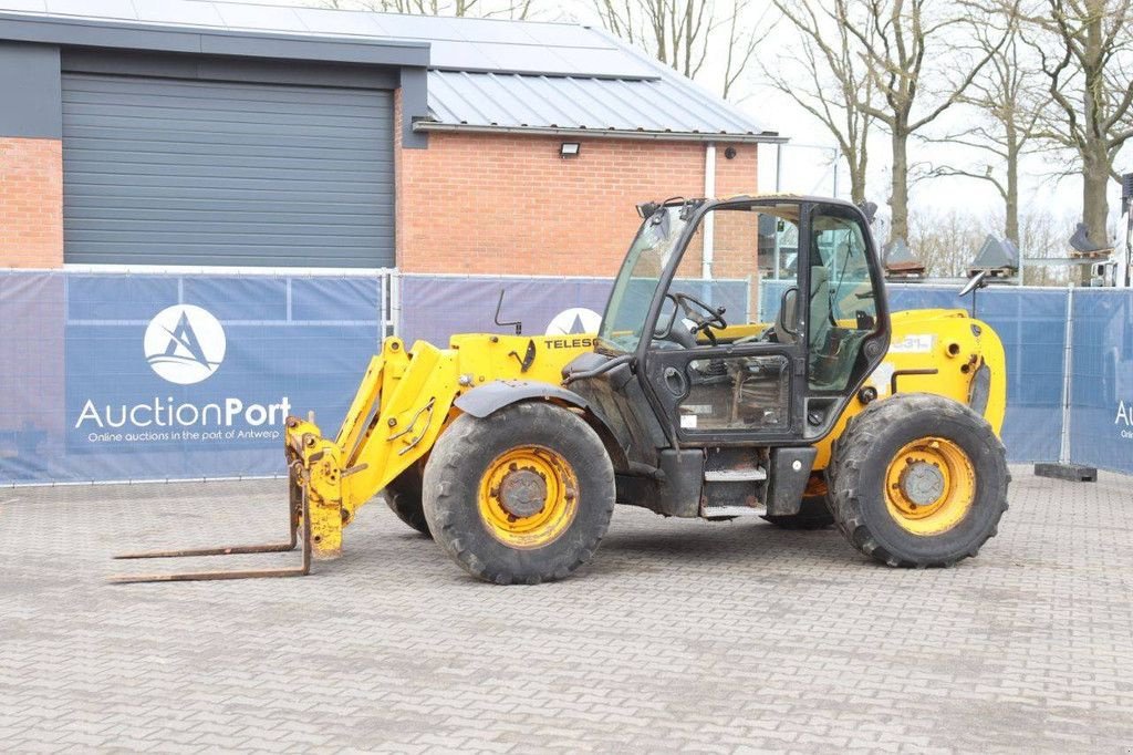 Teleskoplader типа JCB 531-70, Gebrauchtmaschine в Antwerpen (Фотография 1)