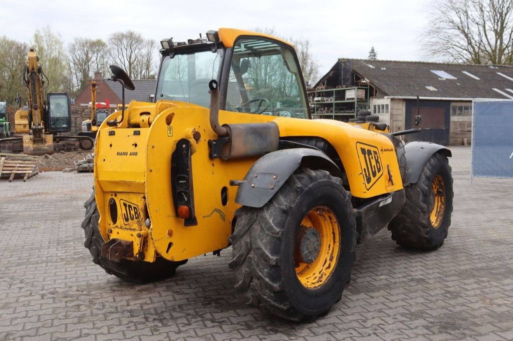 Teleskoplader типа JCB 531-70, Gebrauchtmaschine в Antwerpen (Фотография 7)