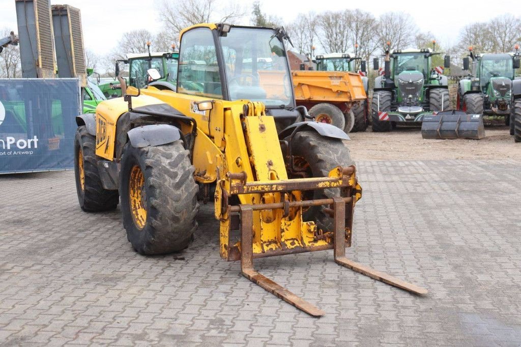 Teleskoplader типа JCB 531-70, Gebrauchtmaschine в Antwerpen (Фотография 8)