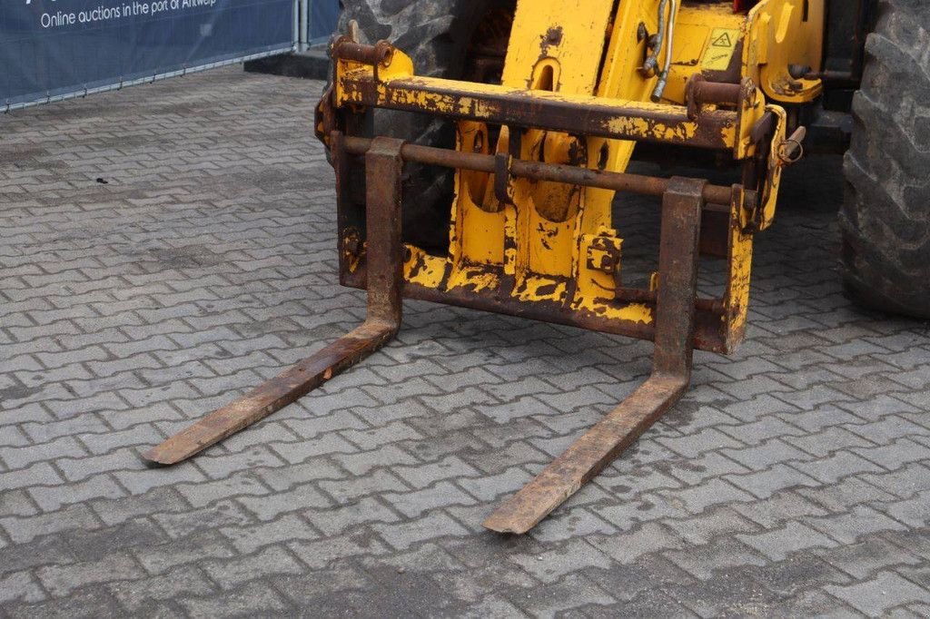 Teleskoplader типа JCB 531-70, Gebrauchtmaschine в Antwerpen (Фотография 11)