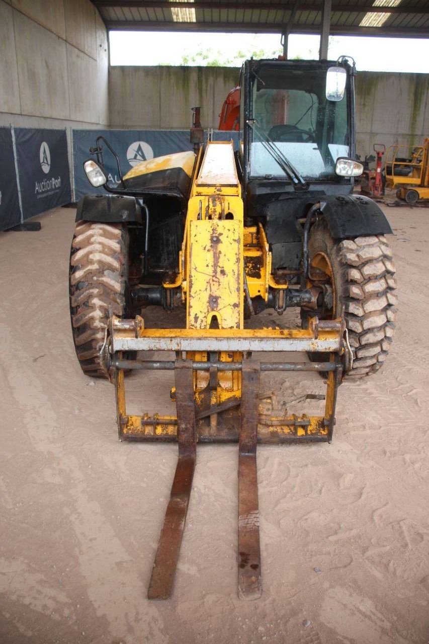 Teleskoplader of the type JCB 531-70, Gebrauchtmaschine in Antwerpen (Picture 7)