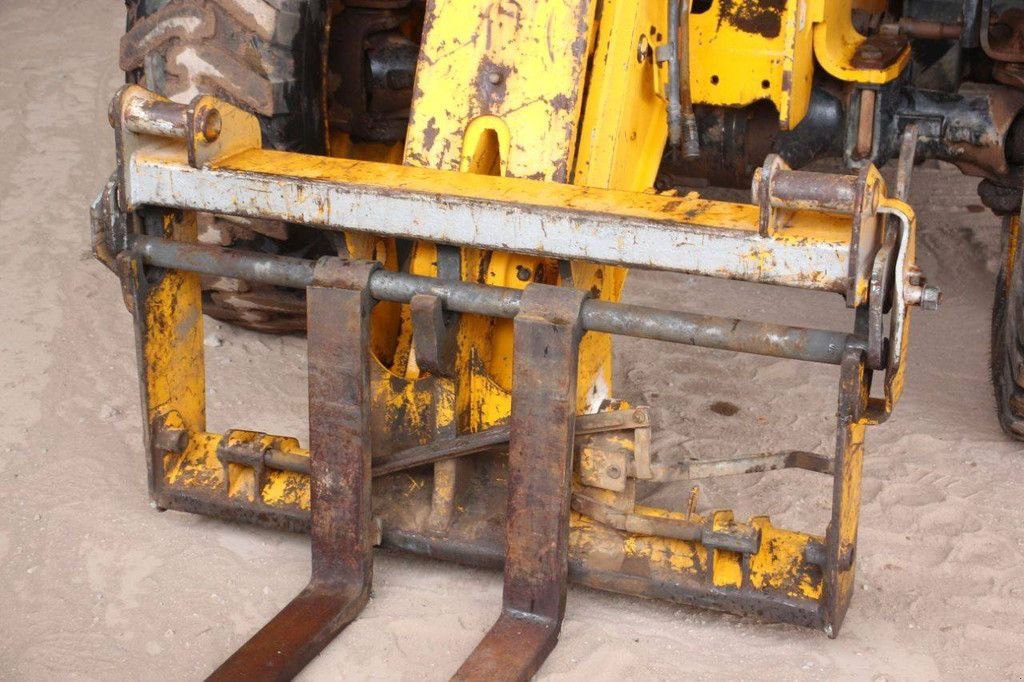 Teleskoplader of the type JCB 531-70, Gebrauchtmaschine in Antwerpen (Picture 10)