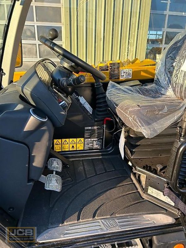 Teleskoplader of the type JCB 531-70, Gebrauchtmaschine in Frechen (Picture 7)