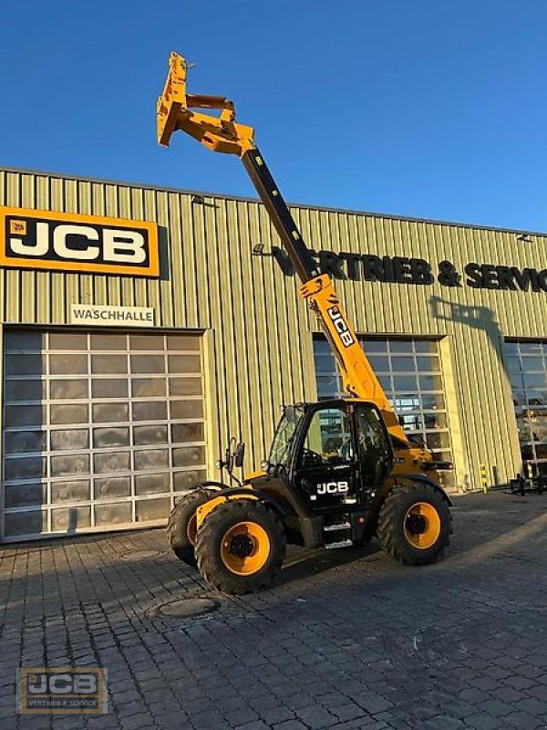 Teleskoplader of the type JCB 531-70, Gebrauchtmaschine in Frechen (Picture 6)