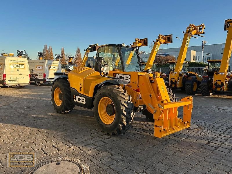 Teleskoplader of the type JCB 531-70, Gebrauchtmaschine in Frechen (Picture 5)