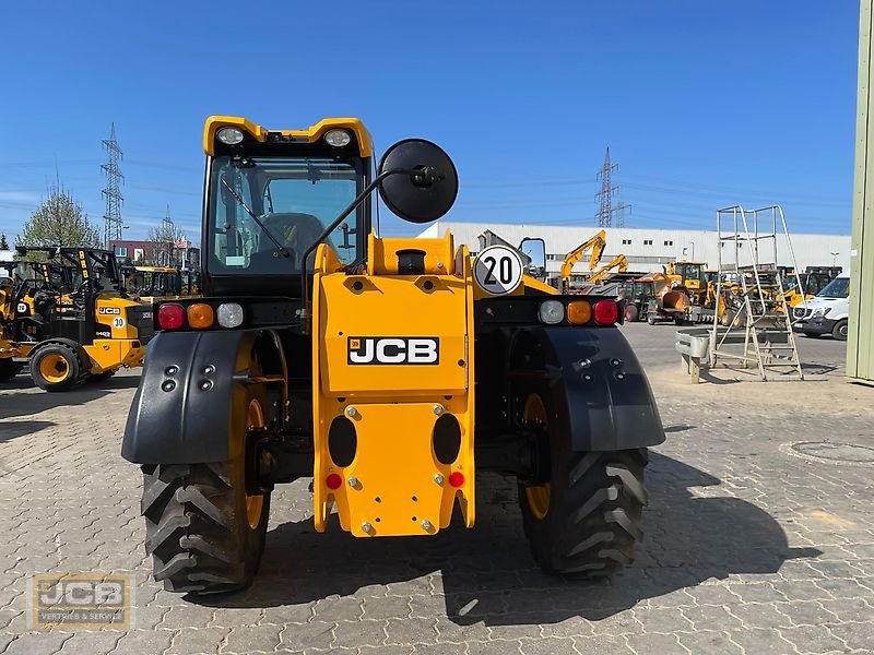 Teleskoplader типа JCB 531-70, Gebrauchtmaschine в Frechen (Фотография 3)
