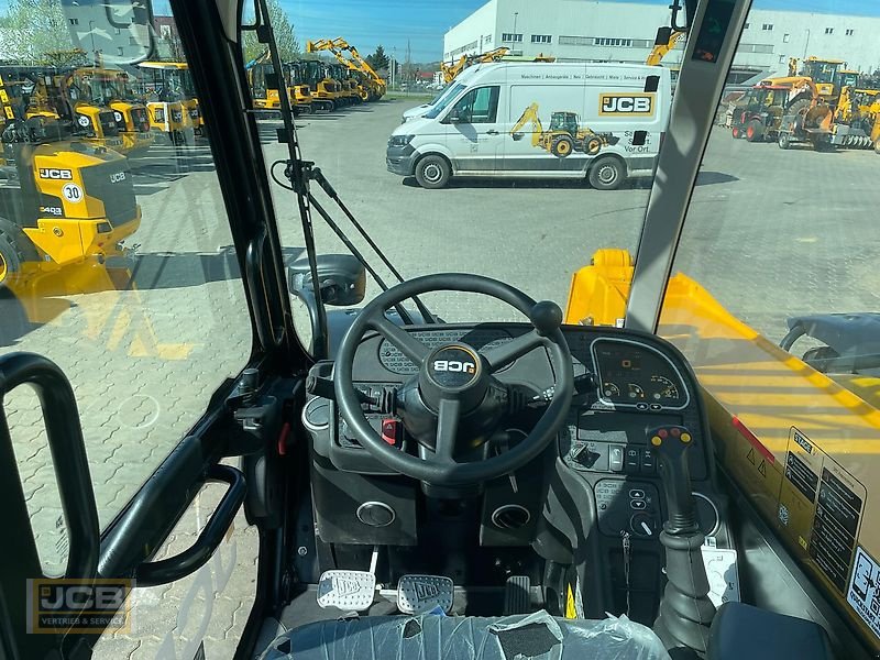 Teleskoplader типа JCB 531-70, Gebrauchtmaschine в Frechen (Фотография 12)