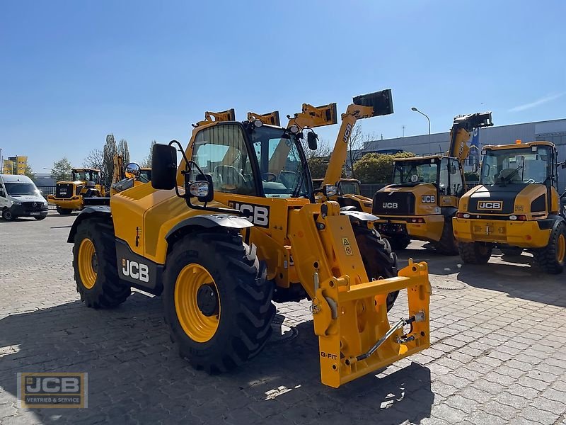 Teleskoplader типа JCB 531-70, Gebrauchtmaschine в Frechen (Фотография 5)