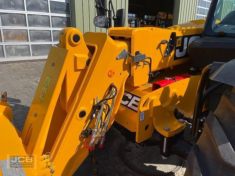 Teleskoplader типа JCB 531-70, Gebrauchtmaschine в Frechen (Фотография 9)