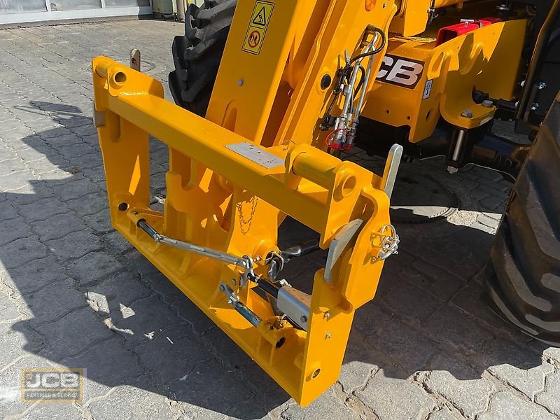 Teleskoplader типа JCB 531-70, Gebrauchtmaschine в Frechen (Фотография 8)