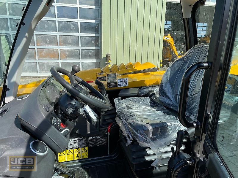 Teleskoplader типа JCB 531-70, Gebrauchtmaschine в Frechen (Фотография 11)