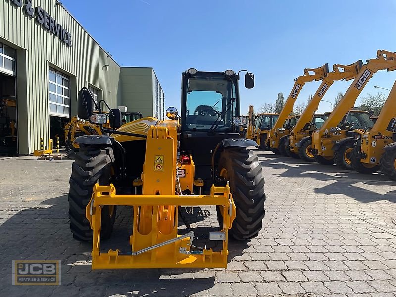 Teleskoplader типа JCB 531-70, Gebrauchtmaschine в Frechen (Фотография 8)