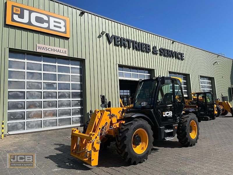 Teleskoplader του τύπου JCB 531-70, Gebrauchtmaschine σε Frechen (Φωτογραφία 1)