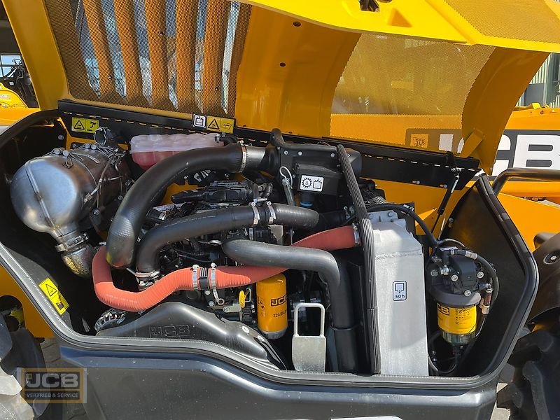 Teleskoplader типа JCB 531-70, Gebrauchtmaschine в Frechen (Фотография 14)