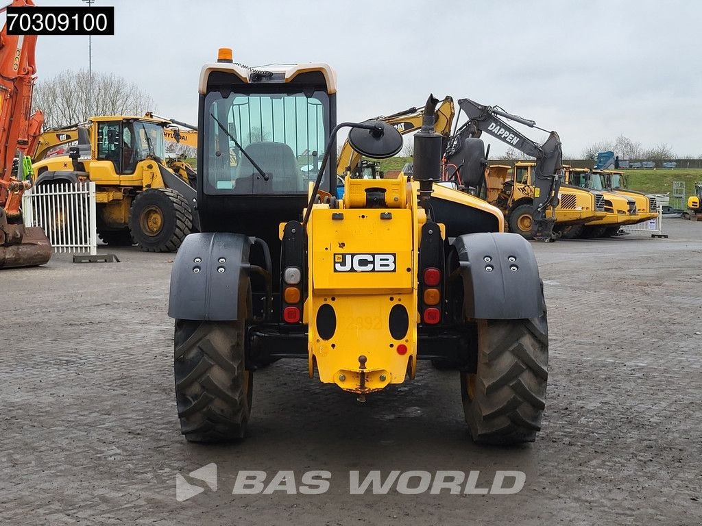 Teleskoplader tip JCB 531-70, Gebrauchtmaschine in Veghel (Poză 11)