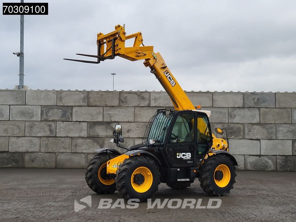 Teleskoplader tip JCB 531-70, Gebrauchtmaschine in Veghel (Poză 2)