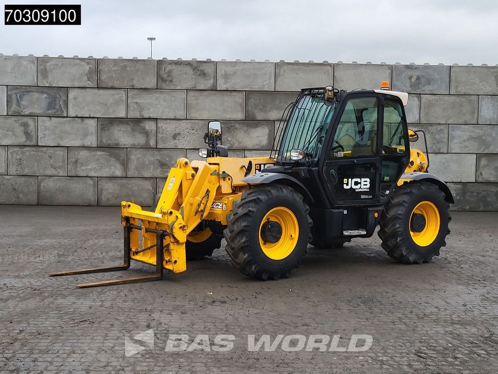 Teleskoplader tip JCB 531-70, Gebrauchtmaschine in Veghel (Poză 5)