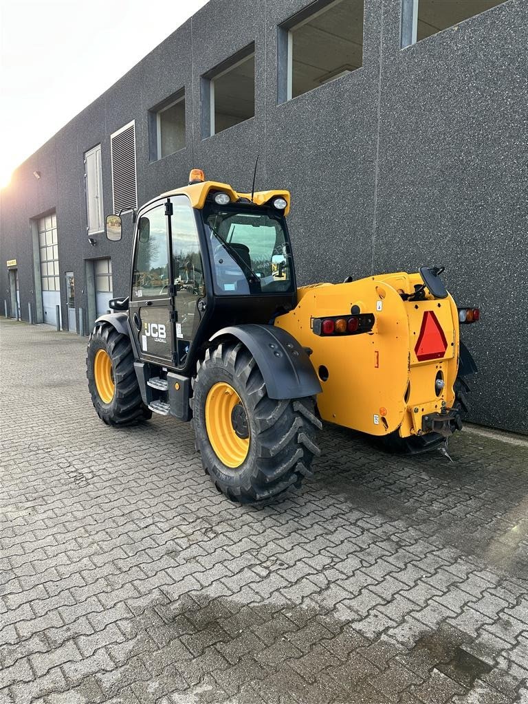 Teleskoplader tip JCB 531/70, Gebrauchtmaschine in Ulfborg (Poză 4)