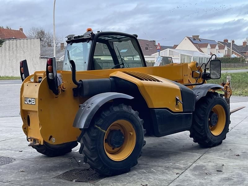 Teleskoplader vrste JCB 531 - 70, Gebrauchtmaschine v Waregem (Slika 5)