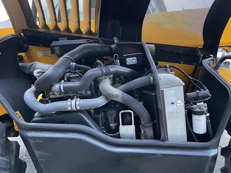 Teleskoplader Türe ait JCB 531 - 70, Gebrauchtmaschine içinde Waregem (resim 7)